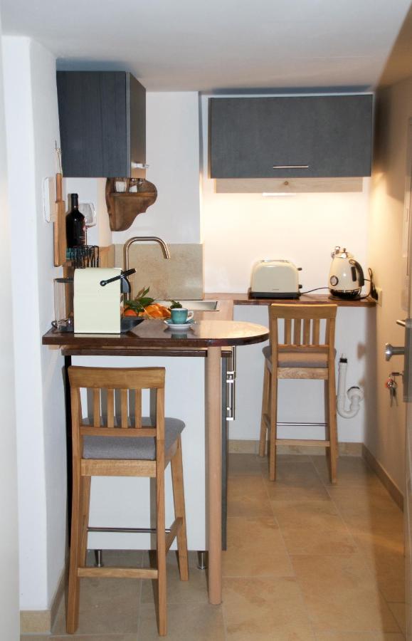 Ferienwohnung Lechraum In ランツベルク・アム・レヒ エクステリア 写真