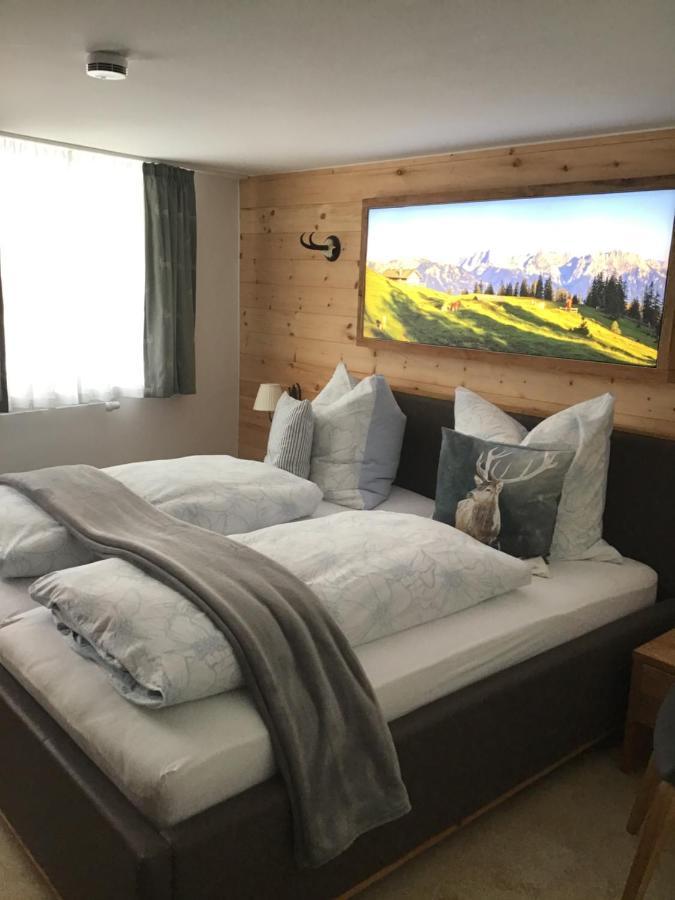 Ferienwohnung Lechraum In ランツベルク・アム・レヒ エクステリア 写真