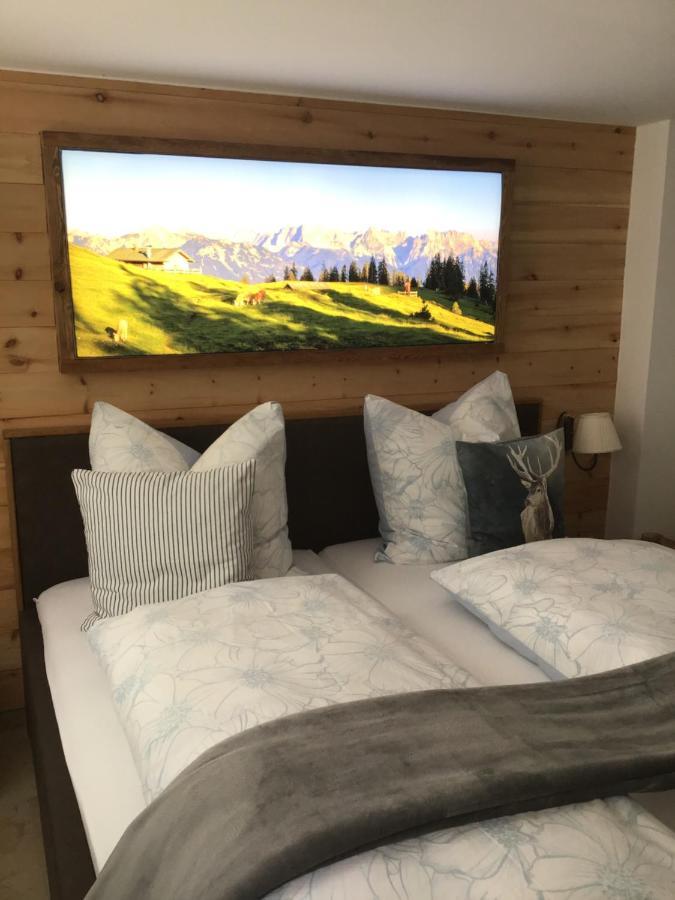 Ferienwohnung Lechraum In ランツベルク・アム・レヒ エクステリア 写真