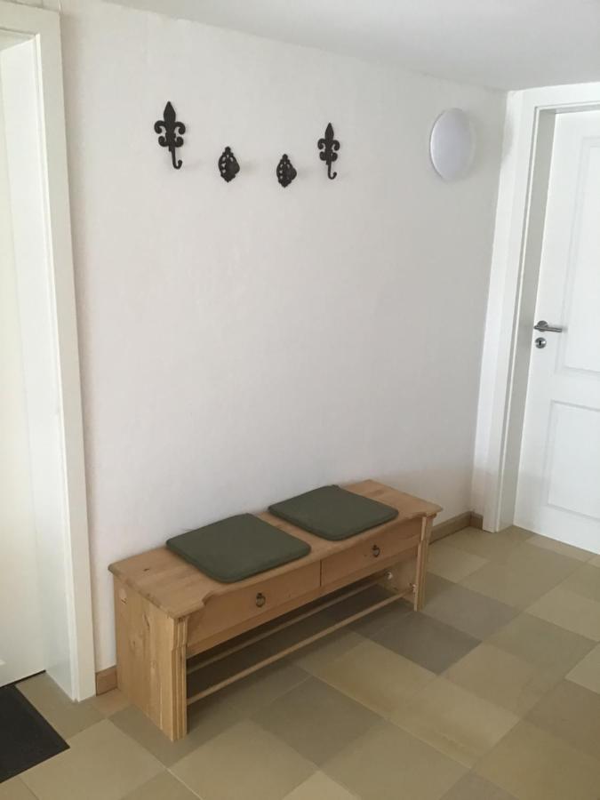 Ferienwohnung Lechraum In ランツベルク・アム・レヒ エクステリア 写真