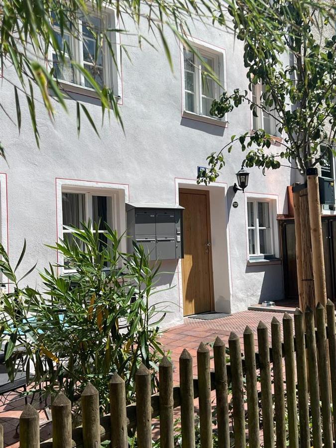Ferienwohnung Lechraum In ランツベルク・アム・レヒ エクステリア 写真