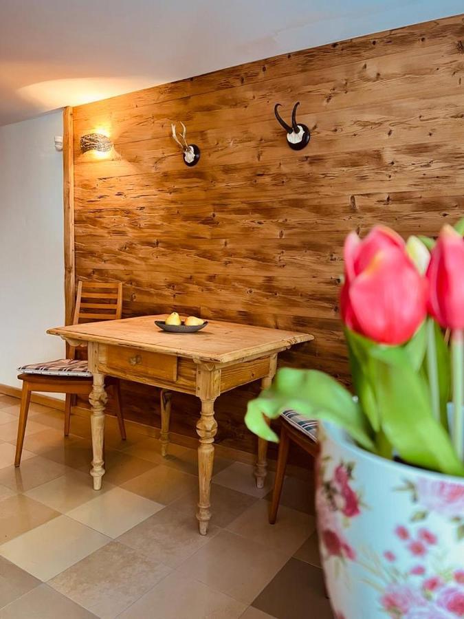 Ferienwohnung Lechraum In ランツベルク・アム・レヒ エクステリア 写真